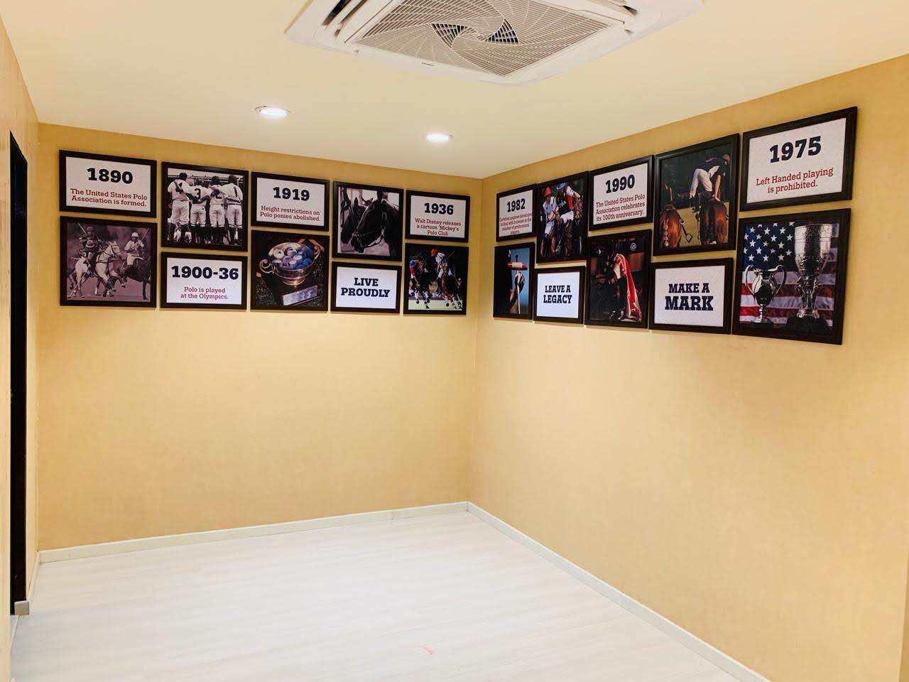 Luxury Showroom