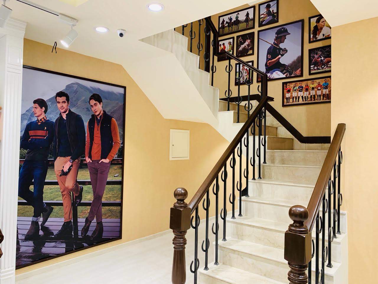 Luxury Boutique