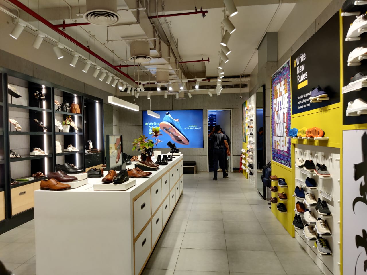 DLF Mall - Delhi